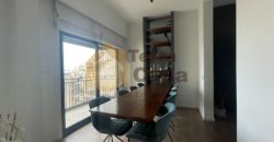 fully furnished apartment for rent in achrafieh Ref#4433