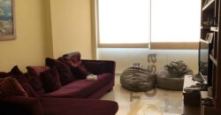 Fully furnished apartment in sin el fil , prime location, 22/24 hour electricity