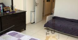 Fully furnished apartment in sin el fil , prime location, 22/24 hour electricity