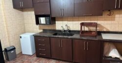 fully furnished apartment for rent in hosrayel Ref#4435