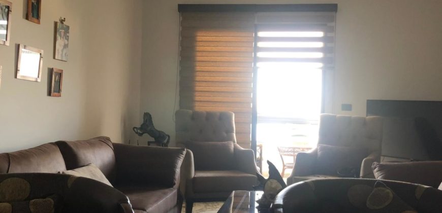 apartment in amchit with amazing sea view for sale