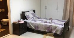 Fully furnished apartment in sin el fil , prime location, 22/24 hour electricity