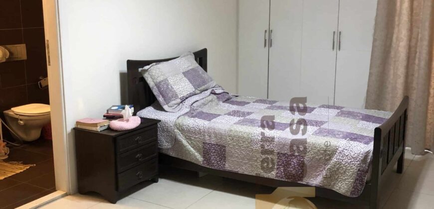 Fully furnished apartment in sin el fil , prime location, 22/24 hour electricity