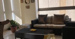 Fully furnished apartment in sin el fil , prime location, 22/24 hour electricity