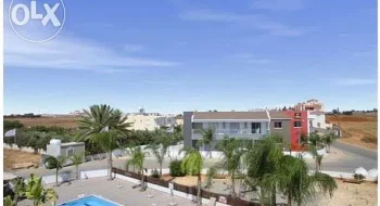 paralimni brand new apartment shared pool