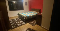 zahle dhour fully furnished apartment 170 sqm for sale + 30 sqm garden #4555