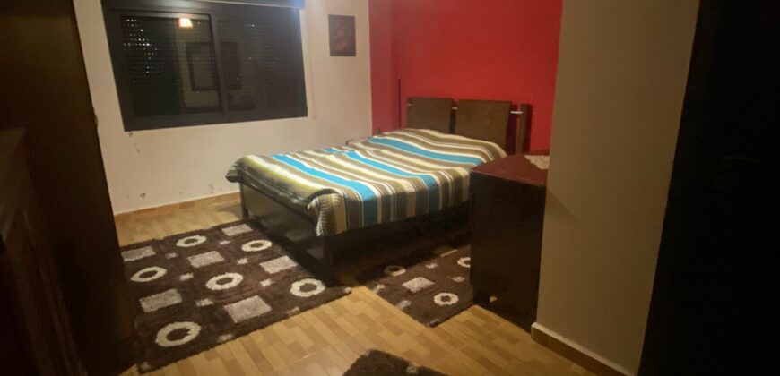 zahle dhour fully furnished apartment 170 sqm for sale + 30 sqm garden #4555