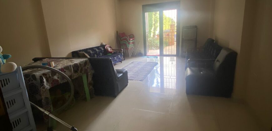 zahle dhour fully furnished apartment 170 sqm for sale + 30 sqm garden #4555