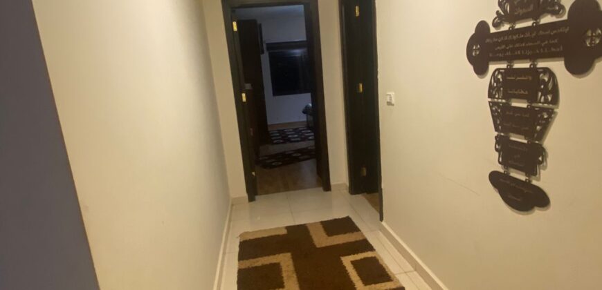 zahle dhour fully furnished apartment 170 sqm for sale + 30 sqm garden #4555