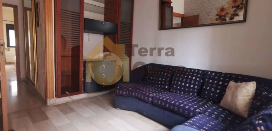 fully furnished apartment for rent in sioufi
