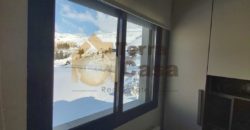 fully furnished chalet in zaarour for rent