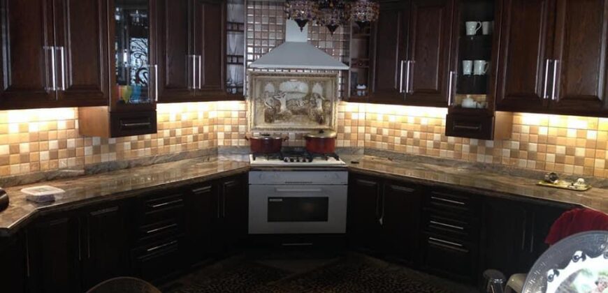 dhour zahle luxurious fully furnished villa prime location for sale Ref#4637