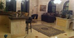 dhour zahle luxurious fully furnished villa prime location for sale Ref#4637