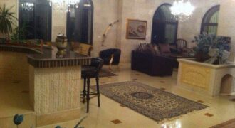 dhour zahle luxurious fully furnished villa prime location for sale Ref#4637