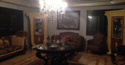 dhour zahle luxurious fully furnished villa prime location for sale Ref#4637
