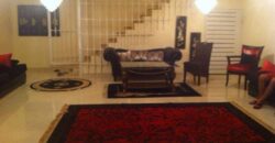 dhour zahle luxurious fully furnished villa prime location for sale Ref#4637