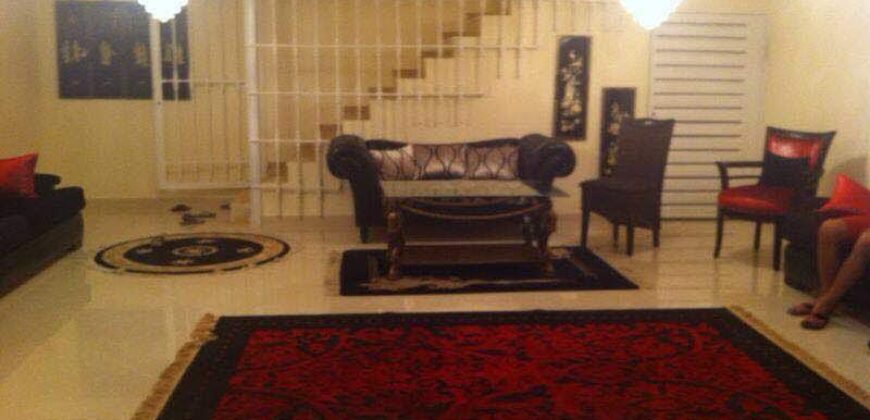 dhour zahle luxurious fully furnished villa prime location for sale Ref#4637
