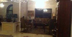 dhour zahle luxurious fully furnished villa prime location for sale Ref#4637