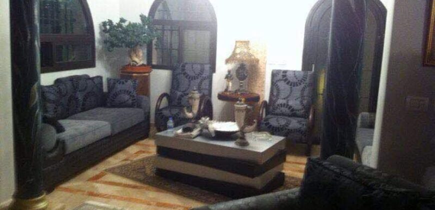 dhour zahle luxurious fully furnished villa prime location for sale Ref#4637