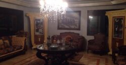 dhour zahle luxurious fully furnished villa prime location for sale Ref#4637