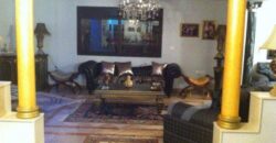 dhour zahle luxurious fully furnished villa prime location for sale Ref#4637