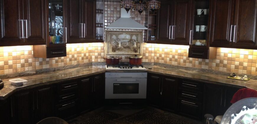 dhour zahle luxurious fully furnished villa prime location for sale Ref#4637