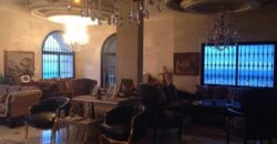 dhour zahle luxurious fully furnished villa prime location for sale Ref#4637