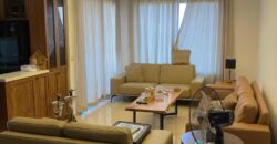 zouk mikael decorated duplex open sea view, payment facilities Ref#4661
