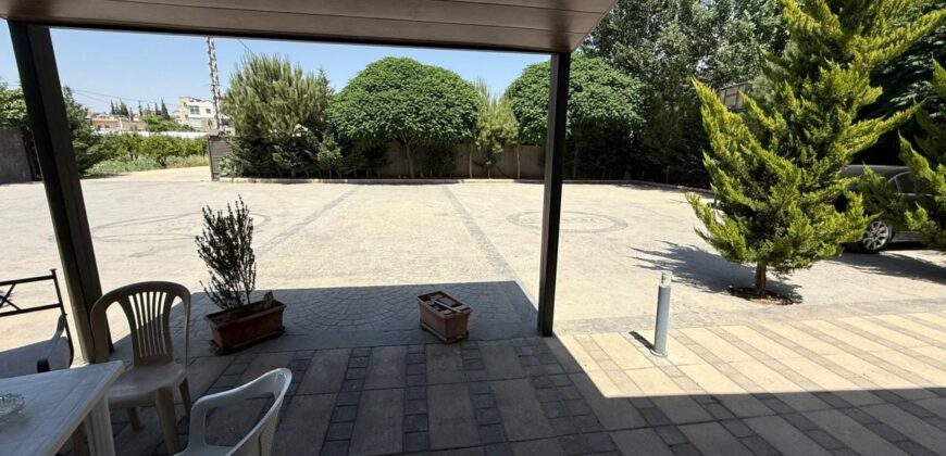 zahle madina el sinayia hangar with 1008 land for sale prime location