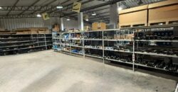 zahle madina el sinayia hangar with 1008 land for sale prime location