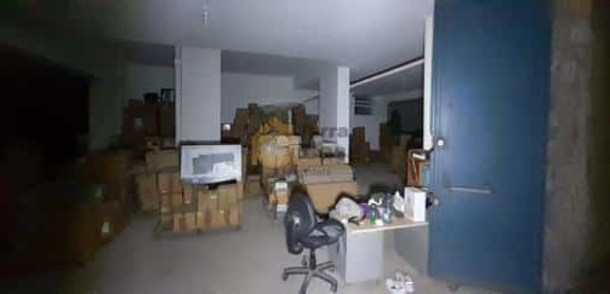 warehouse in achrafieh for sale prime location