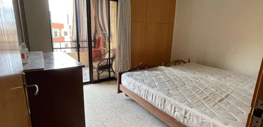 fully furnished apartment in ras dekweneh for sale