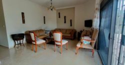 fully furnished apartment in kornet chehwane with terrace