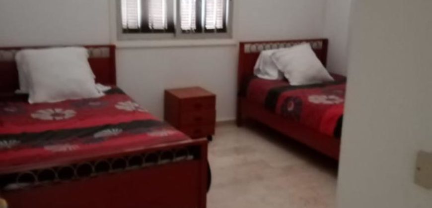 Rent furnished apartment Broummana with view