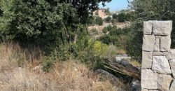 land for sale in ghedres panoramic view