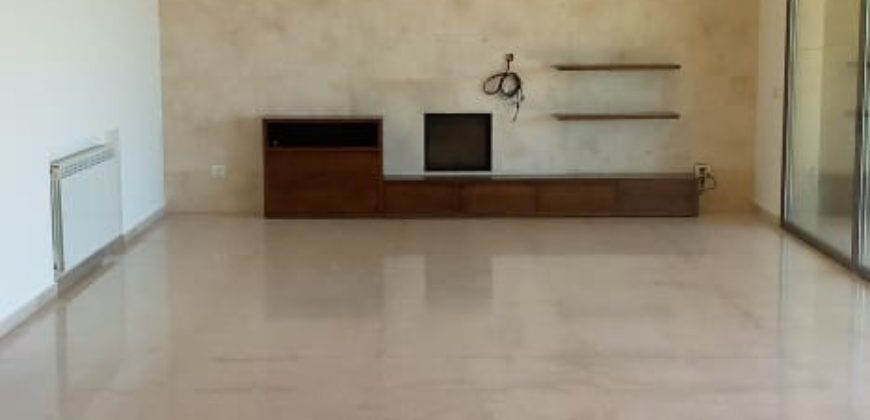 mtayleb apartment for rent with 150 sqm garden