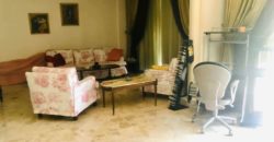 fully furnished apartment in chiyah ain el remeneh for rent