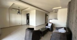 apartment in mansourieh for rent with nice view