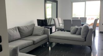 halat fully furnished & decorated apartment for sale, sea view Ref#4743