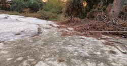 land 1052 sqm for sale in ghazir prime location