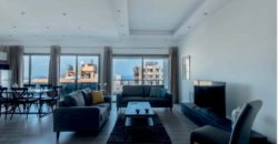luxurious furnished apartment in the heart of gemayzeh for rent
