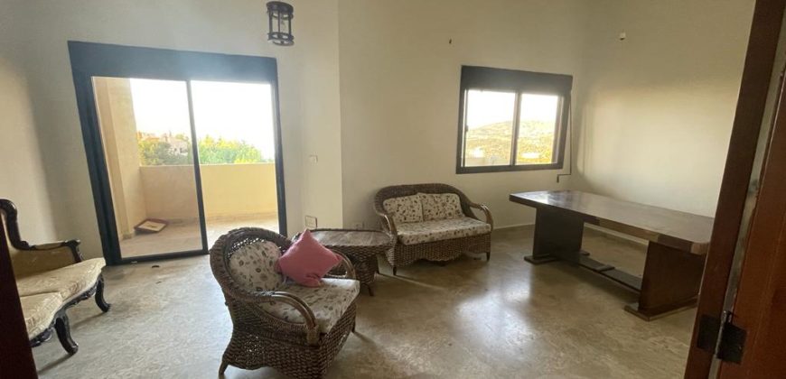 apartment for rent in fatqa with panoramic view