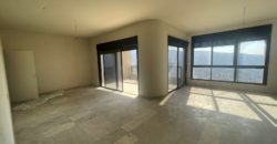 apartment for sale in adma panoramic view on jounieh bay