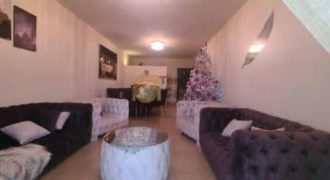 Furnished apartment in hosrayel for sale Ref# 4786