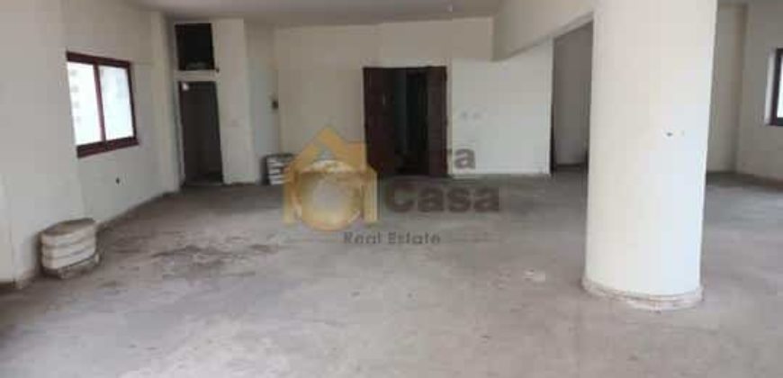 haret sakher office with 548 sqm terrace for sale prime location