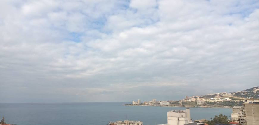 haret sakher apartment 137 sqm for sale with sea view