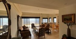 fully furnished duplex for rent in adma, open sea and mountain view #4814