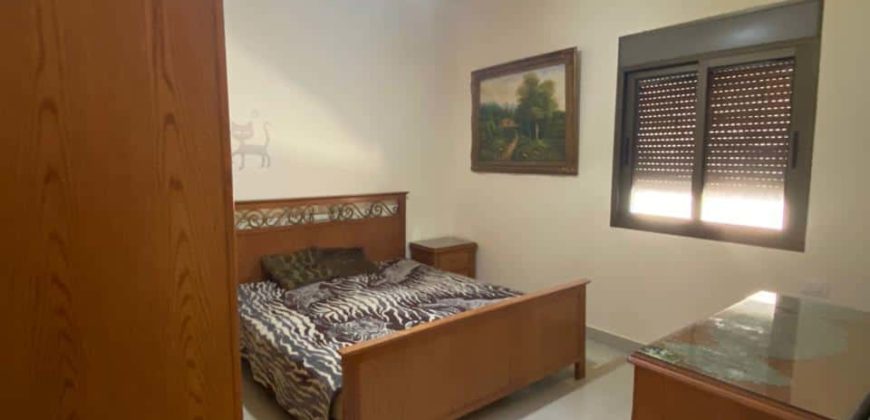 furnished apartment in dhour zahle for sale prime location