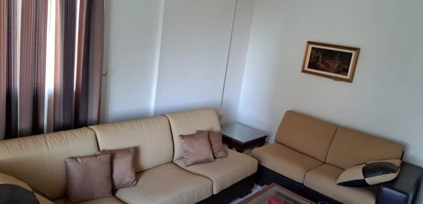 rmeil, achrafieh, fully furnished apartment for rent prime location