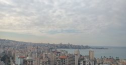 haret sakher apartment 137 sqm for sale with sea view